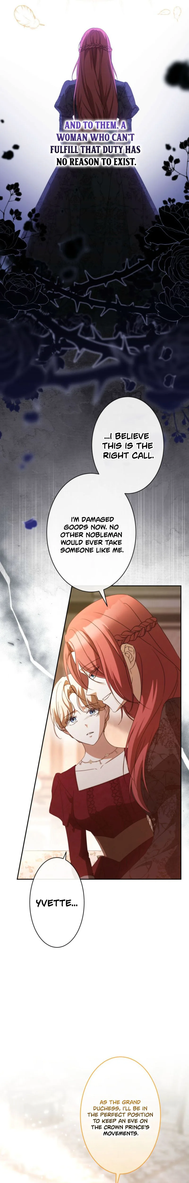 From Disgraced Lady to Beloved Stepmother Chapter 2 Page 5