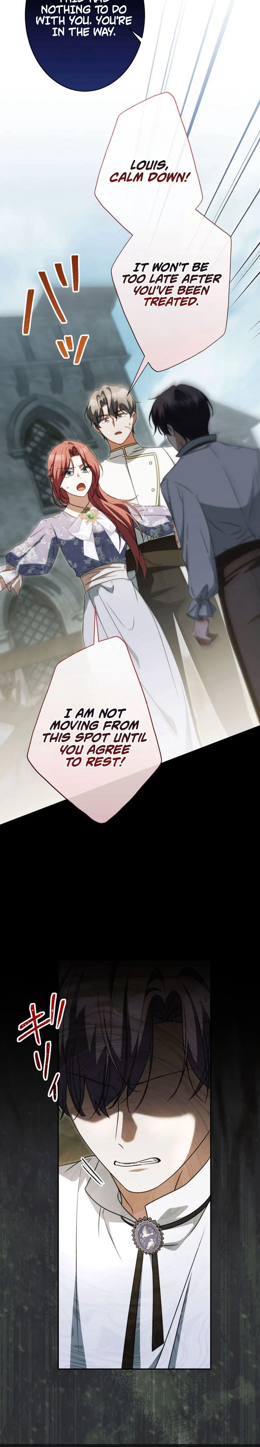 From Disgraced Lady to Beloved Stepmother Chapter 21 Page 18