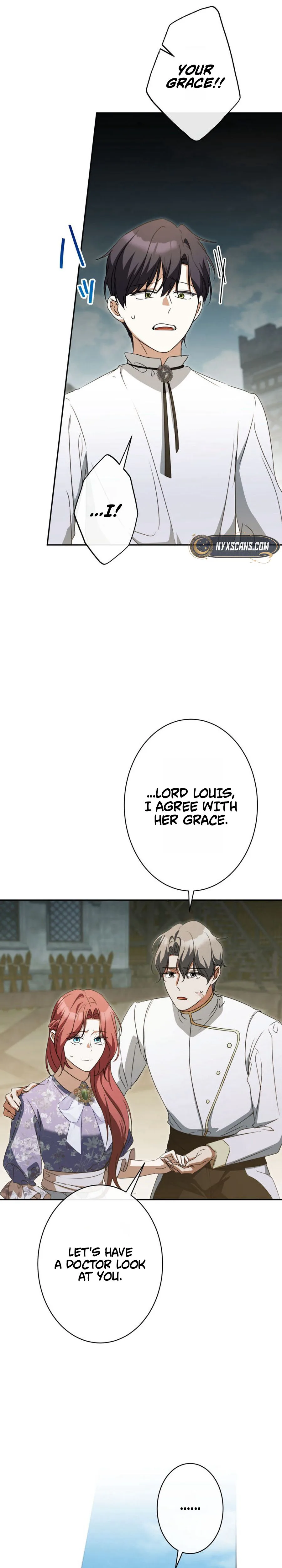 From Disgraced Lady to Beloved Stepmother Chapter 21 Page 20