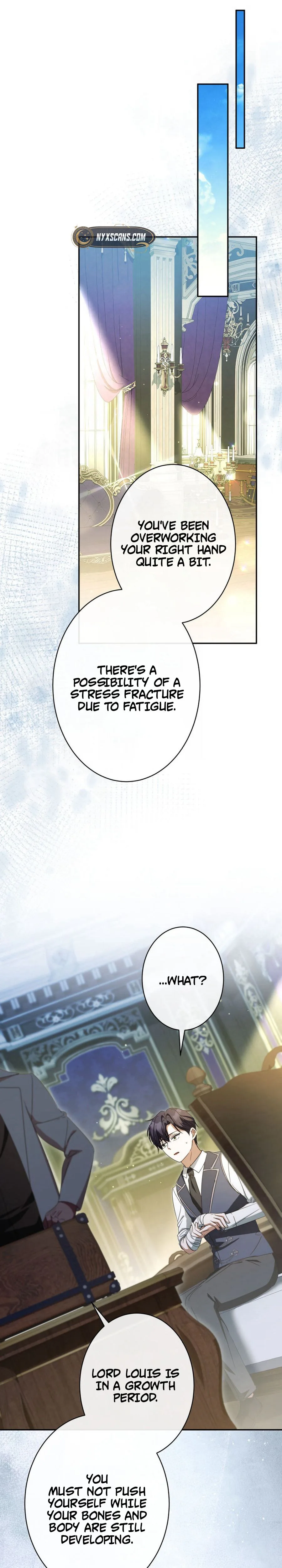 From Disgraced Lady to Beloved Stepmother Chapter 21 Page 22