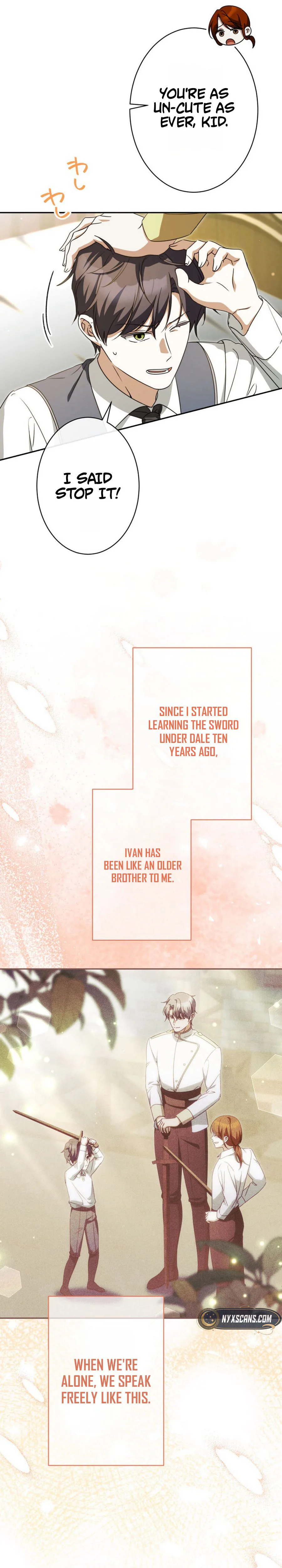 From Disgraced Lady to Beloved Stepmother Chapter 21 Page 27