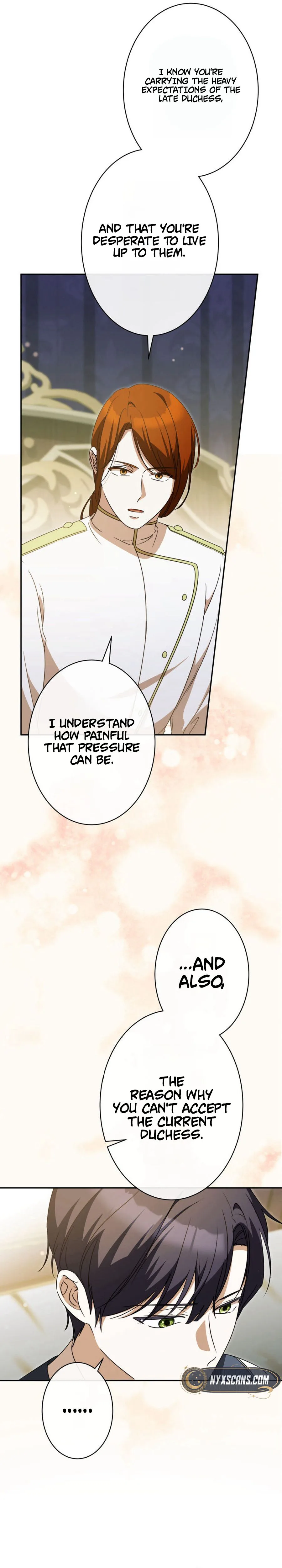 From Disgraced Lady to Beloved Stepmother Chapter 21 Page 30