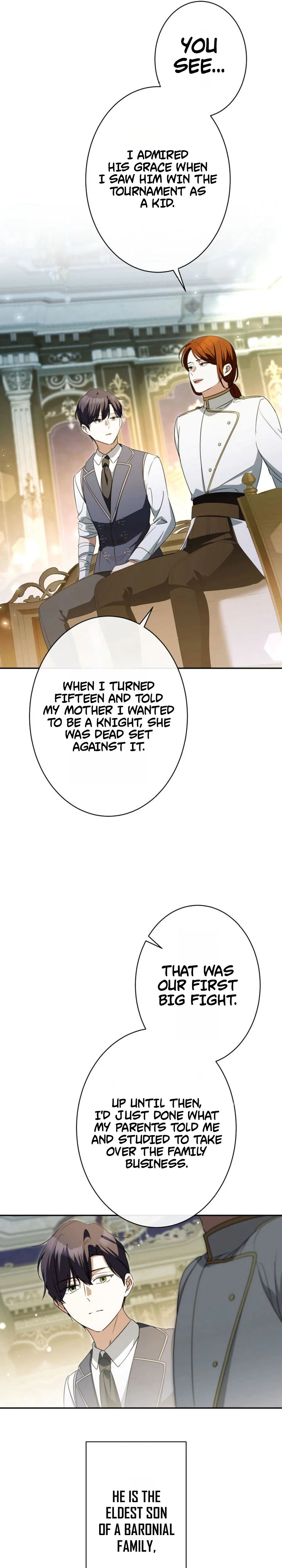 From Disgraced Lady to Beloved Stepmother Chapter 21 Page 31