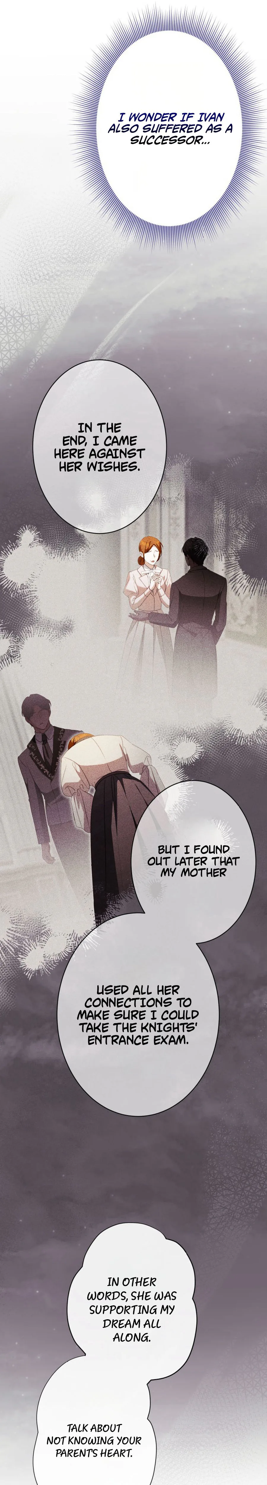 From Disgraced Lady to Beloved Stepmother Chapter 21 Page 33