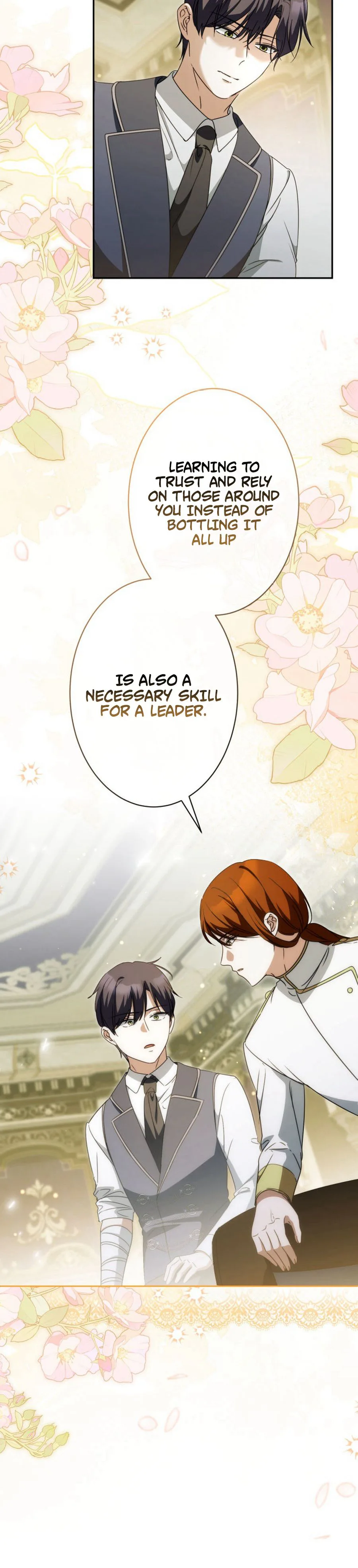 From Disgraced Lady to Beloved Stepmother Chapter 21 Page 35