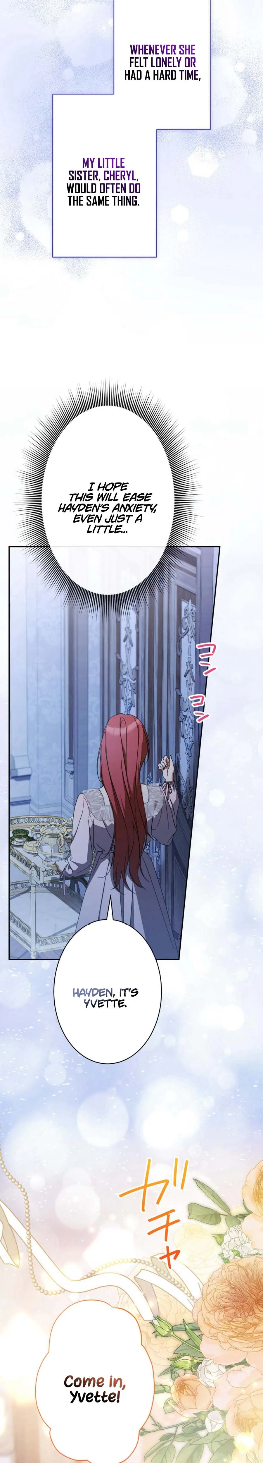 From Disgraced Lady to Beloved Stepmother Chapter 19 Page 9