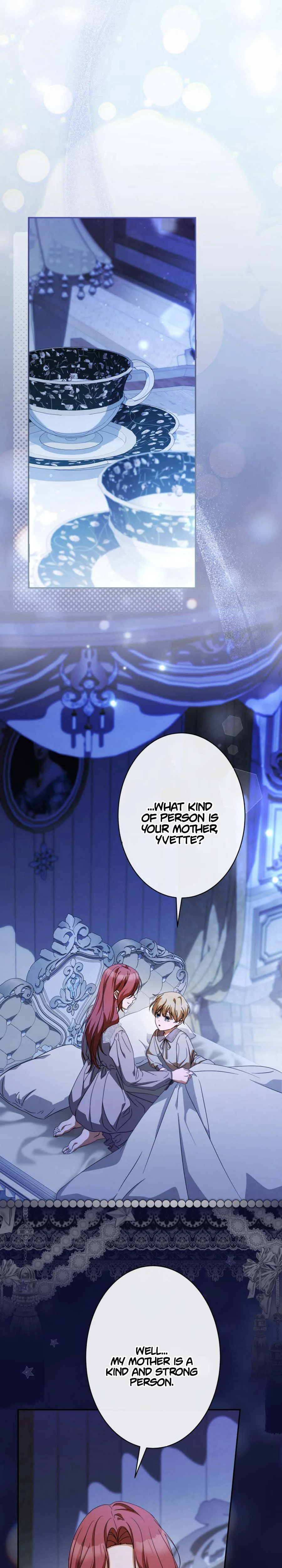 From Disgraced Lady to Beloved Stepmother Chapter 19 Page 14