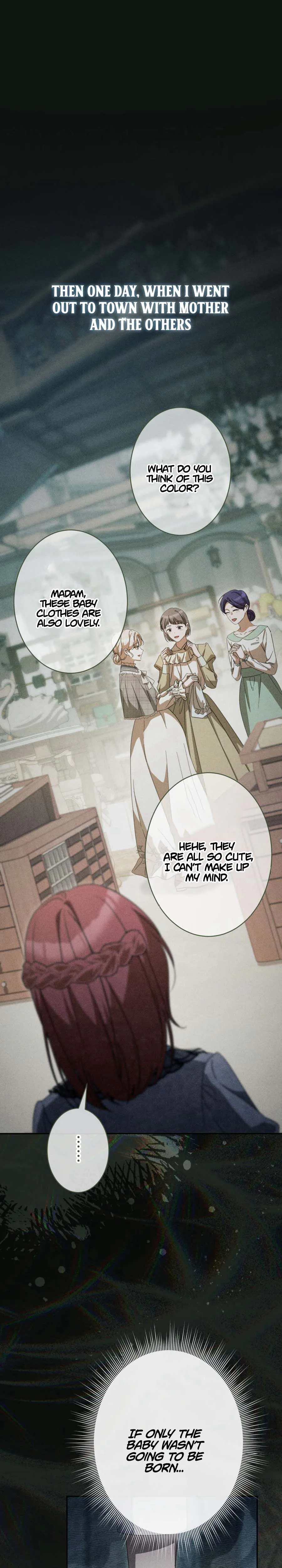 From Disgraced Lady to Beloved Stepmother Chapter 19 Page 17