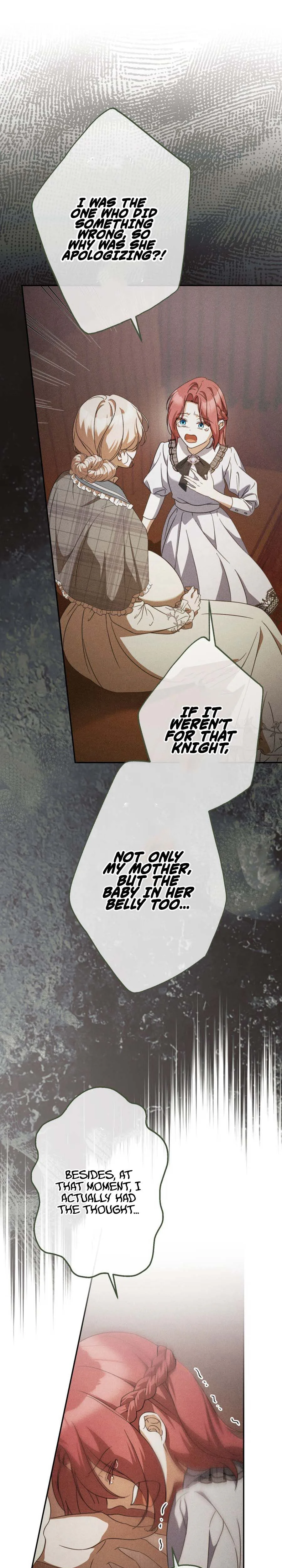 From Disgraced Lady to Beloved Stepmother Chapter 19 Page 24