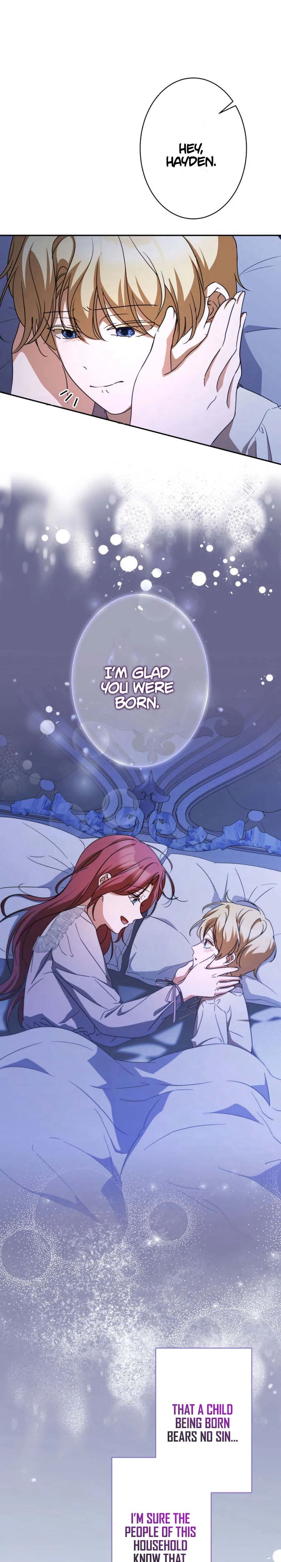 From Disgraced Lady to Beloved Stepmother Chapter 19 Page 28