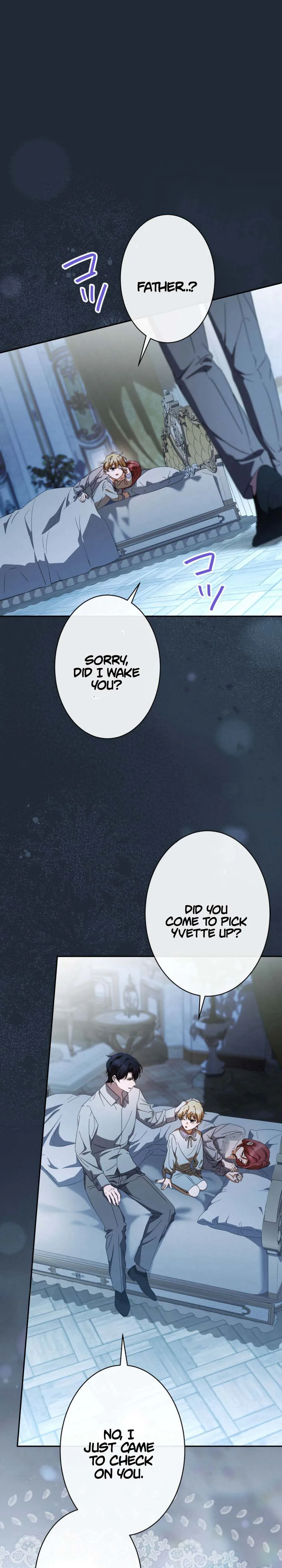 From Disgraced Lady to Beloved Stepmother Chapter 19 Page 32