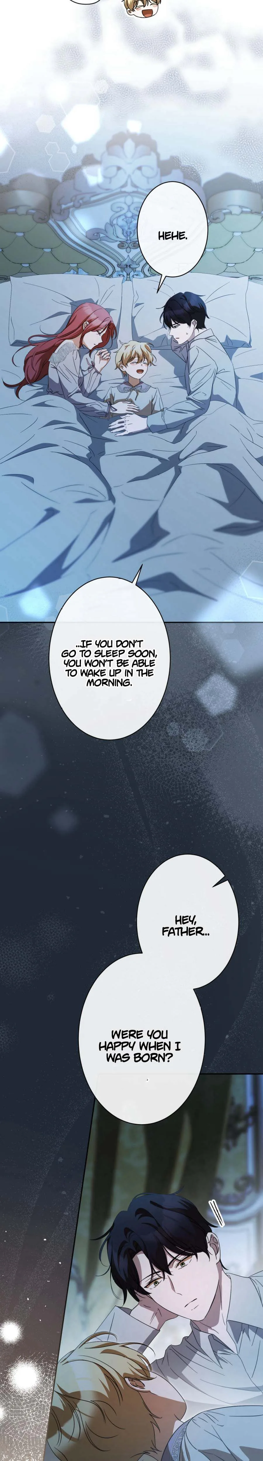 From Disgraced Lady to Beloved Stepmother Chapter 19 Page 34