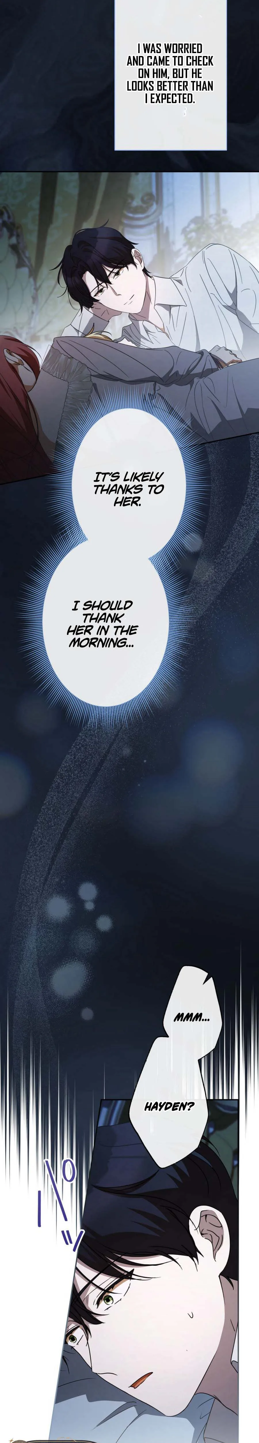 From Disgraced Lady to Beloved Stepmother Chapter 19 Page 37
