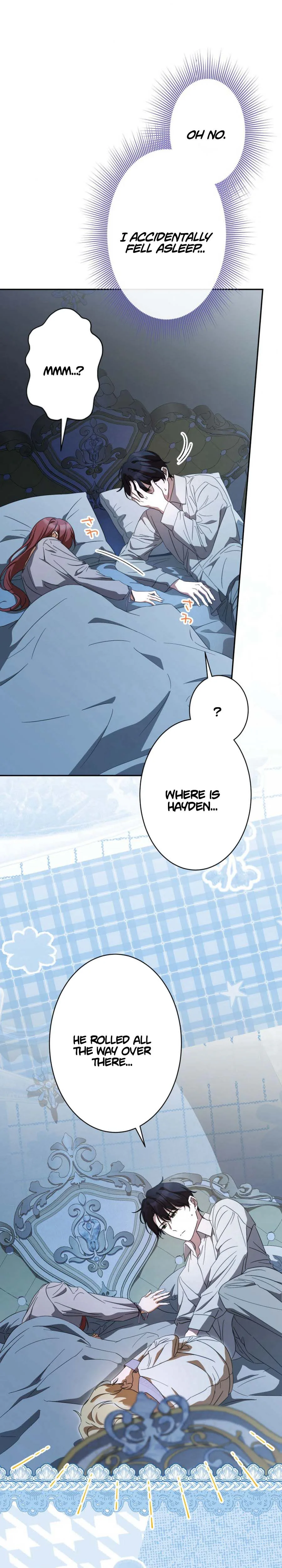 From Disgraced Lady to Beloved Stepmother Chapter 19 Page 39