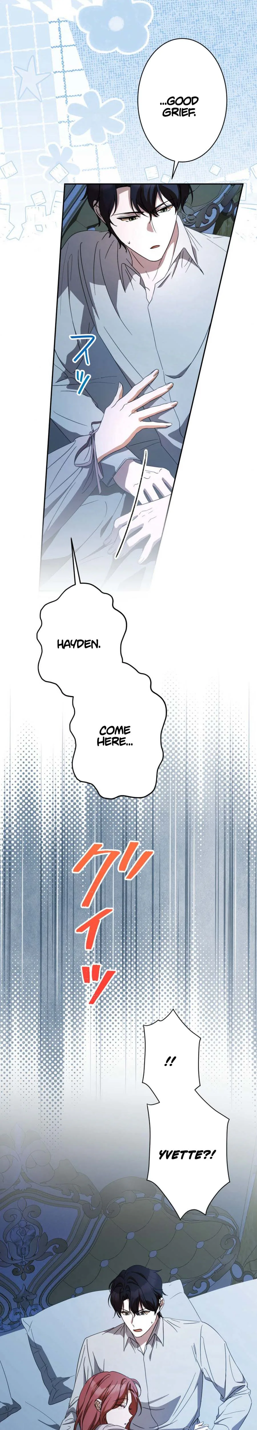 From Disgraced Lady to Beloved Stepmother Chapter 19 Page 40