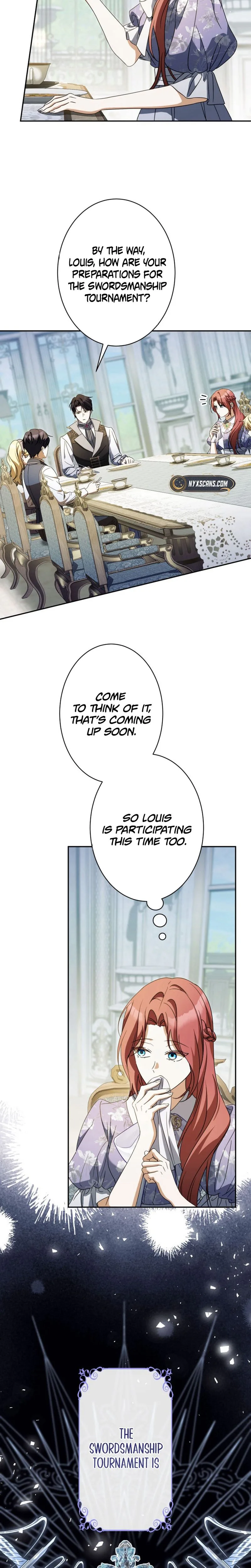 From Disgraced Lady to Beloved Stepmother Chapter 20 Page 7