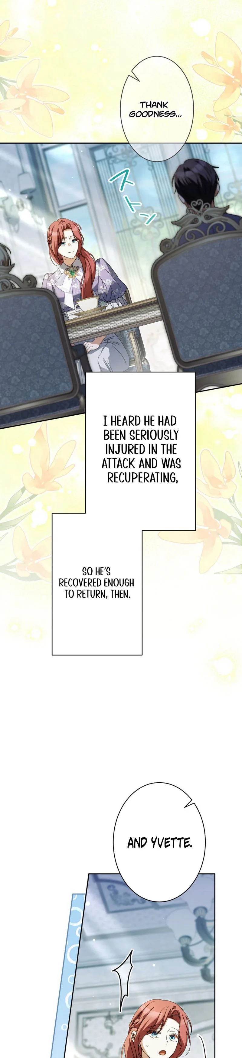 From Disgraced Lady to Beloved Stepmother Chapter 20 Page 12