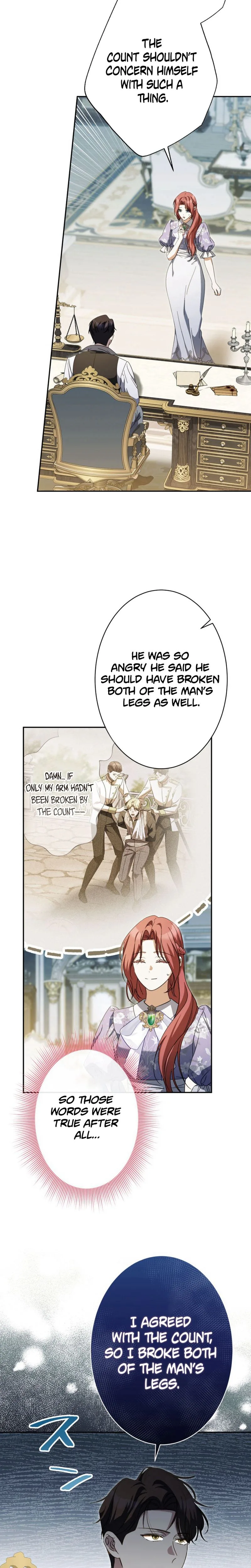 From Disgraced Lady to Beloved Stepmother Chapter 20 Page 15