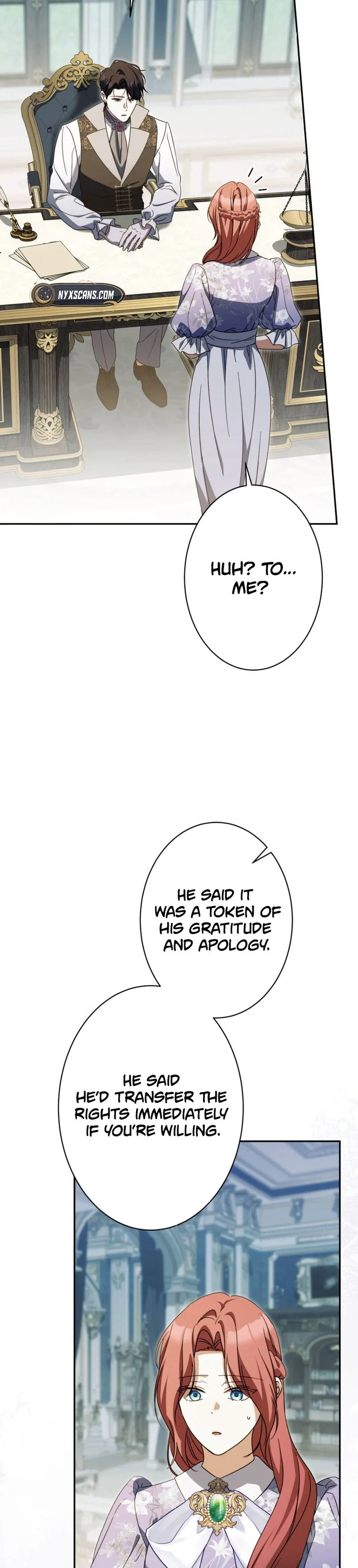 From Disgraced Lady to Beloved Stepmother Chapter 20 Page 18