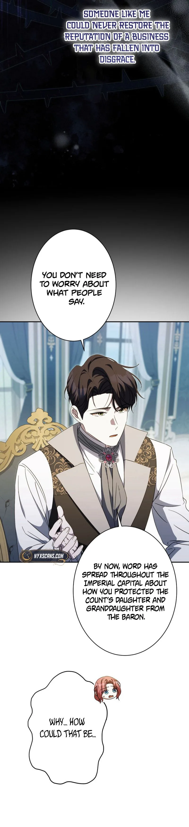 From Disgraced Lady to Beloved Stepmother Chapter 20 Page 20