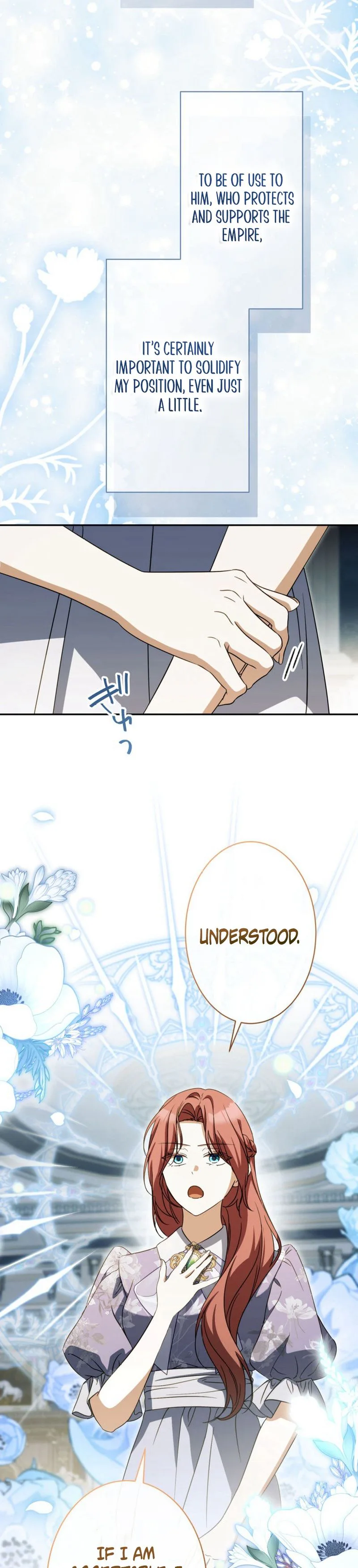 From Disgraced Lady to Beloved Stepmother Chapter 20 Page 22