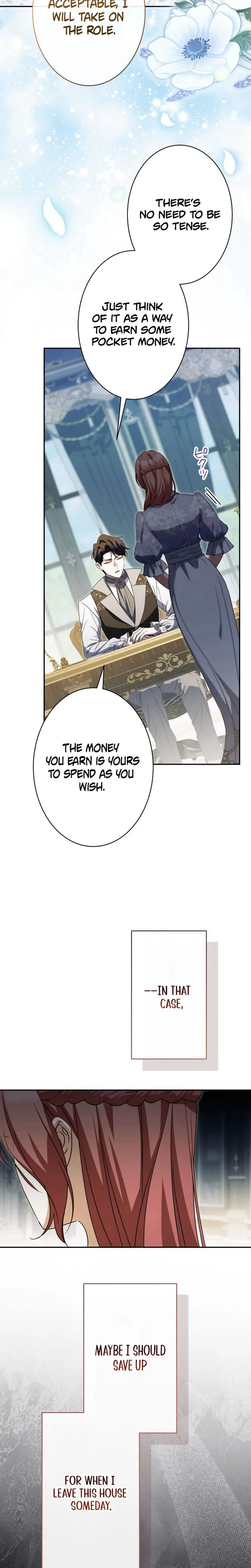 From Disgraced Lady to Beloved Stepmother Chapter 20 Page 23