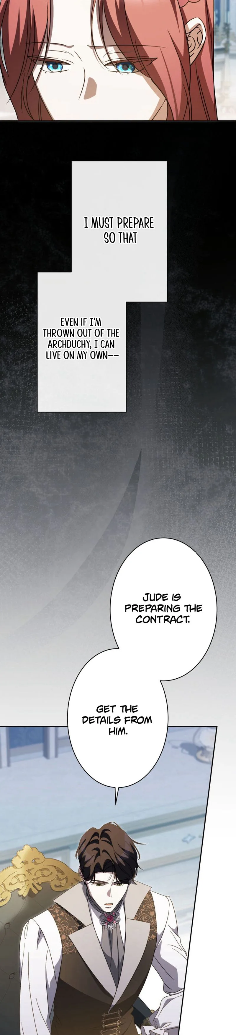 From Disgraced Lady to Beloved Stepmother Chapter 20 Page 26