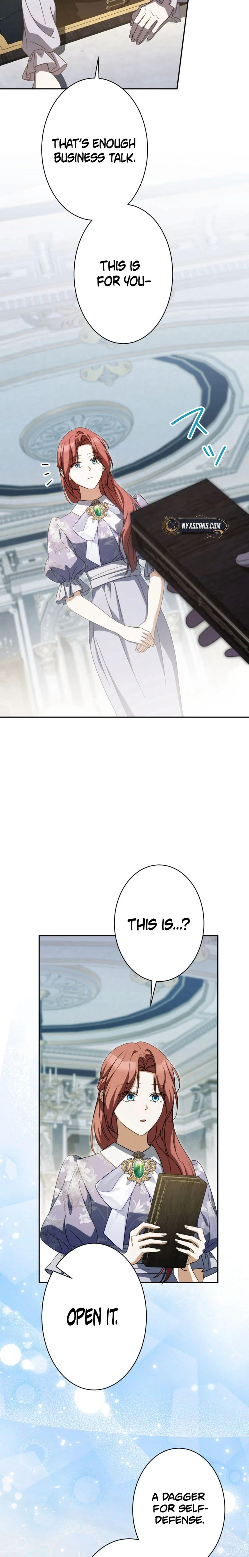 From Disgraced Lady to Beloved Stepmother Chapter 20 Page 27