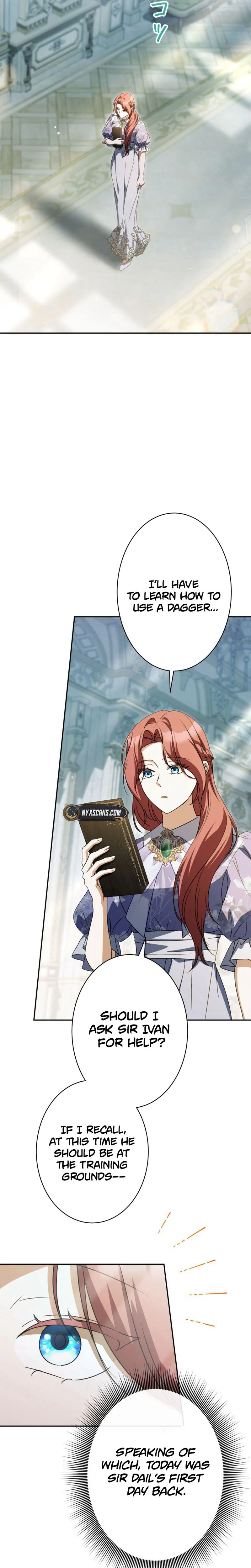 From Disgraced Lady to Beloved Stepmother Chapter 20 Page 31