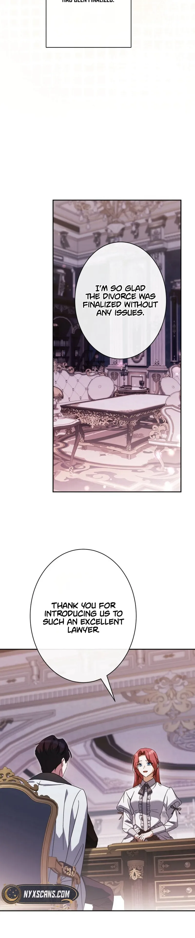 From Disgraced Lady to Beloved Stepmother Chapter 17 Page 28