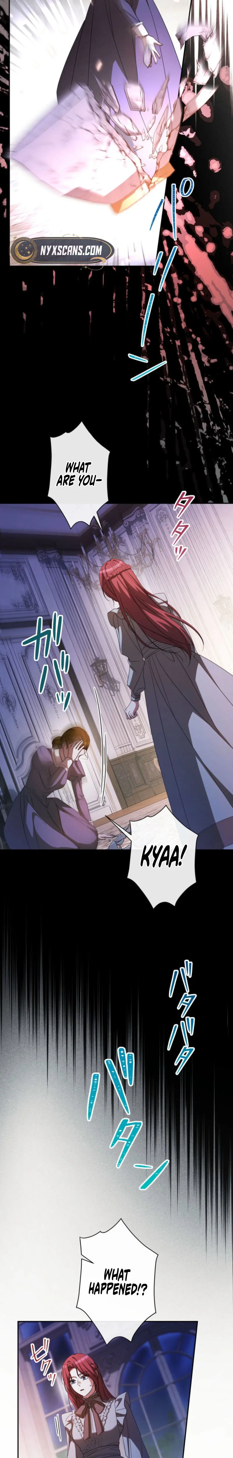 From Disgraced Lady to Beloved Stepmother Chapter 8 Page 8
