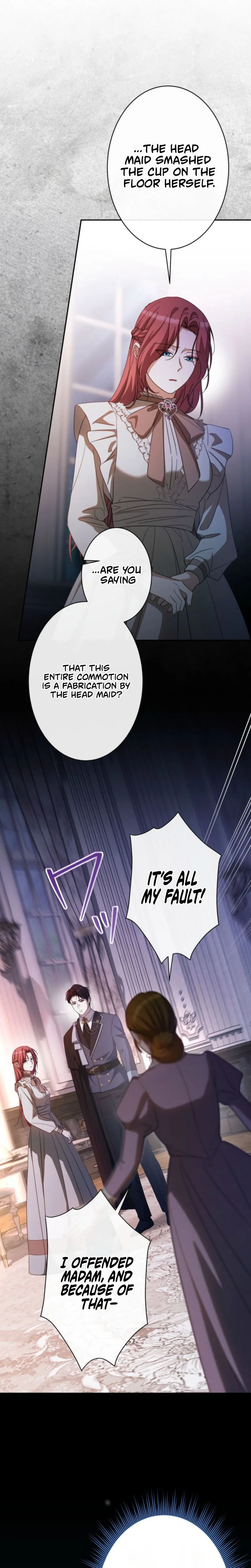 From Disgraced Lady to Beloved Stepmother Chapter 8 Page 16