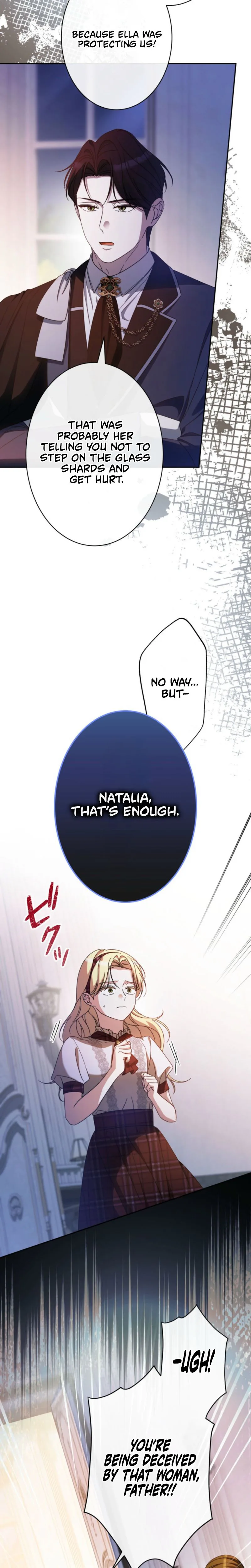 From Disgraced Lady to Beloved Stepmother Chapter 8 Page 23
