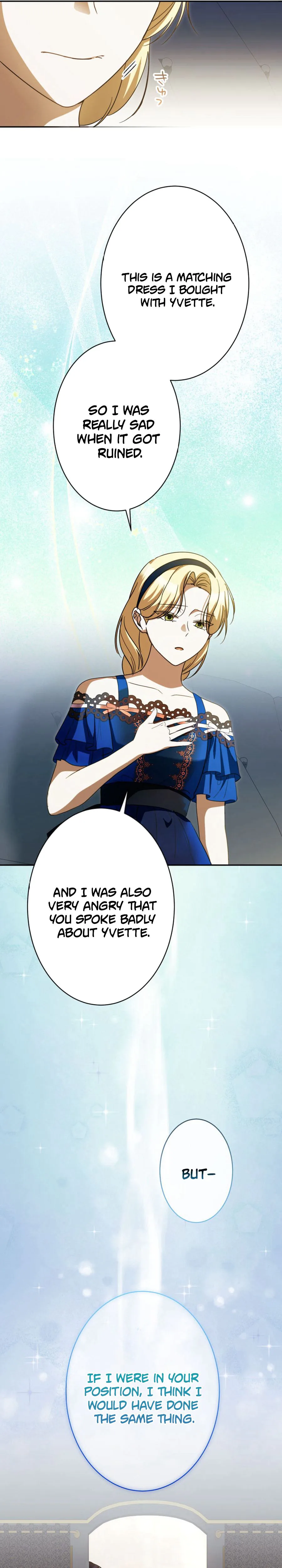 From Disgraced Lady to Beloved Stepmother Chapter 16 Page 18