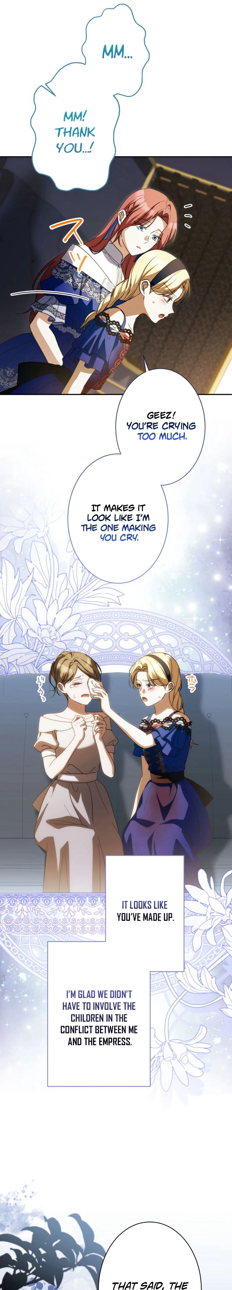 From Disgraced Lady to Beloved Stepmother Chapter 16 Page 20