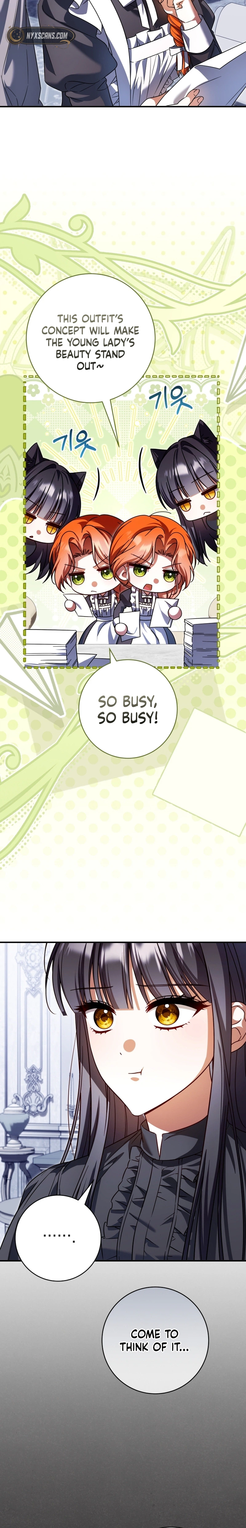 Get Out of My Romance Fantasy! Chapter 25 Page 6