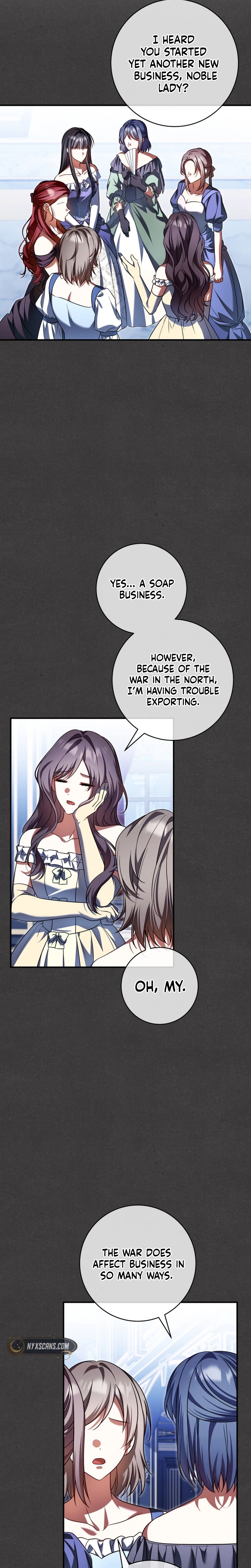 Get Out of My Romance Fantasy! Chapter 25 Page 7