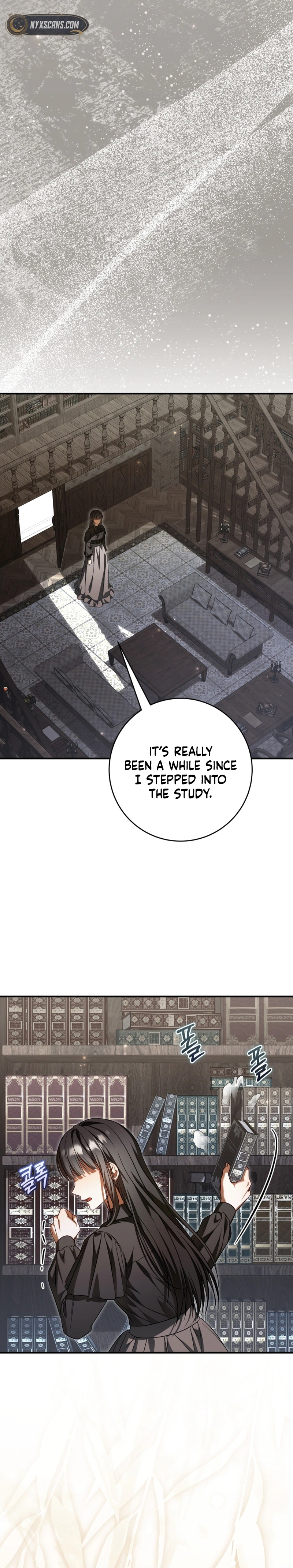 Get Out of My Romance Fantasy! Chapter 25 Page 12