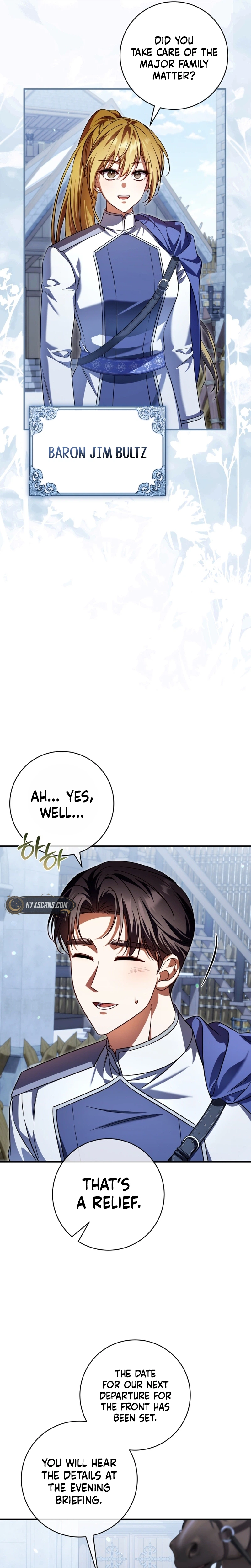 Get Out of My Romance Fantasy! Chapter 25 Page 15