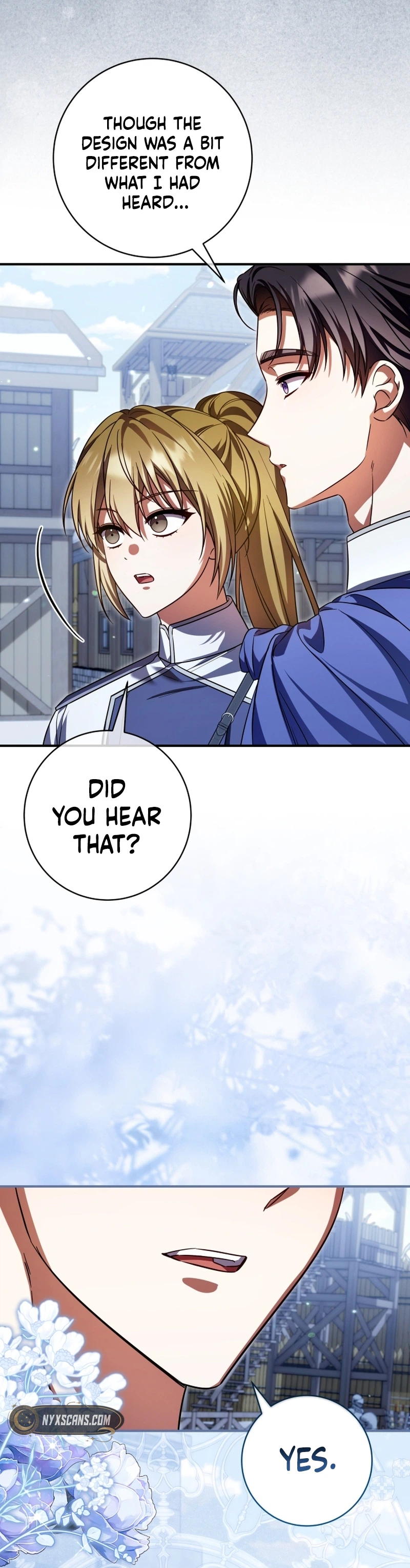 Get Out of My Romance Fantasy! Chapter 25 Page 18