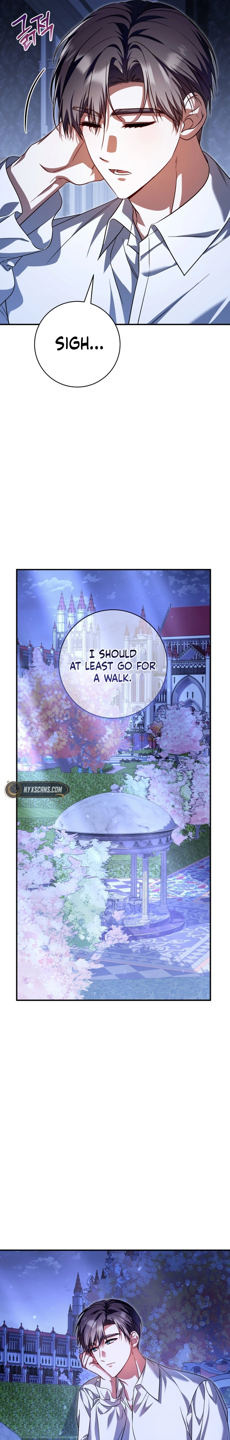 Get Out of My Romance Fantasy! Chapter 25 Page 21