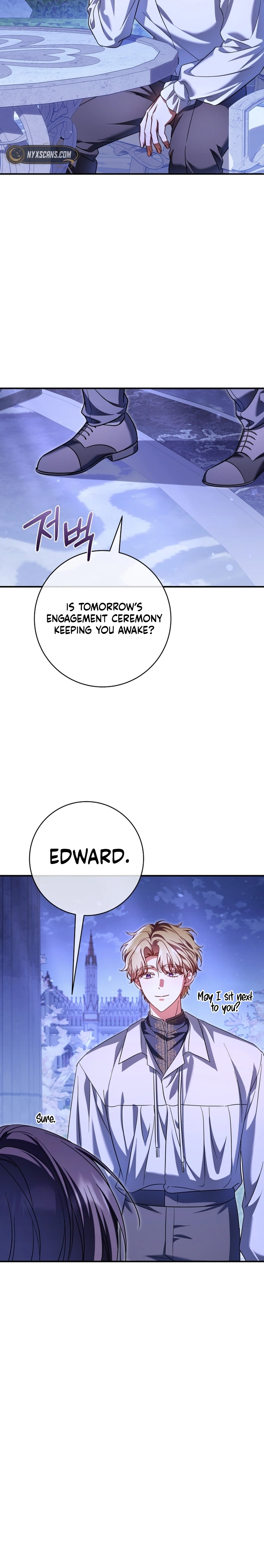Get Out of My Romance Fantasy! Chapter 25 Page 22