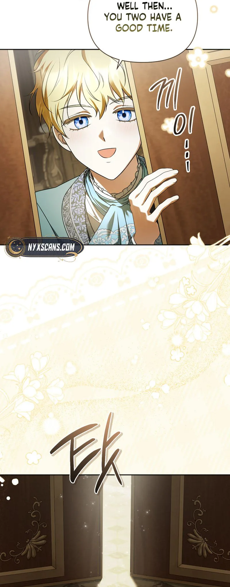 Golden Chevalier Chapter 37 Page 8
