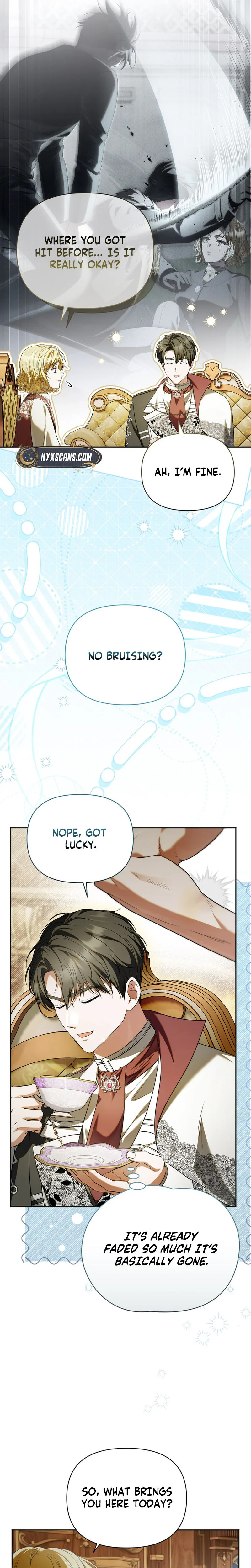 Golden Chevalier Chapter 37 Page 11
