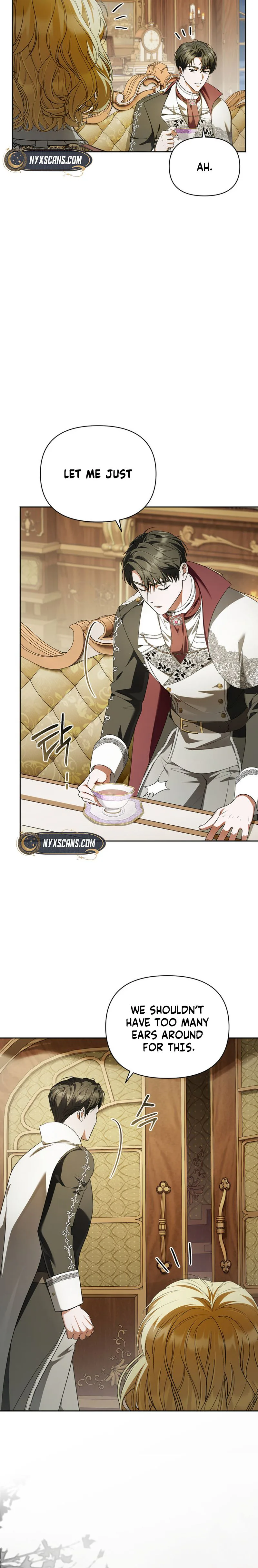 Golden Chevalier Chapter 37 Page 12