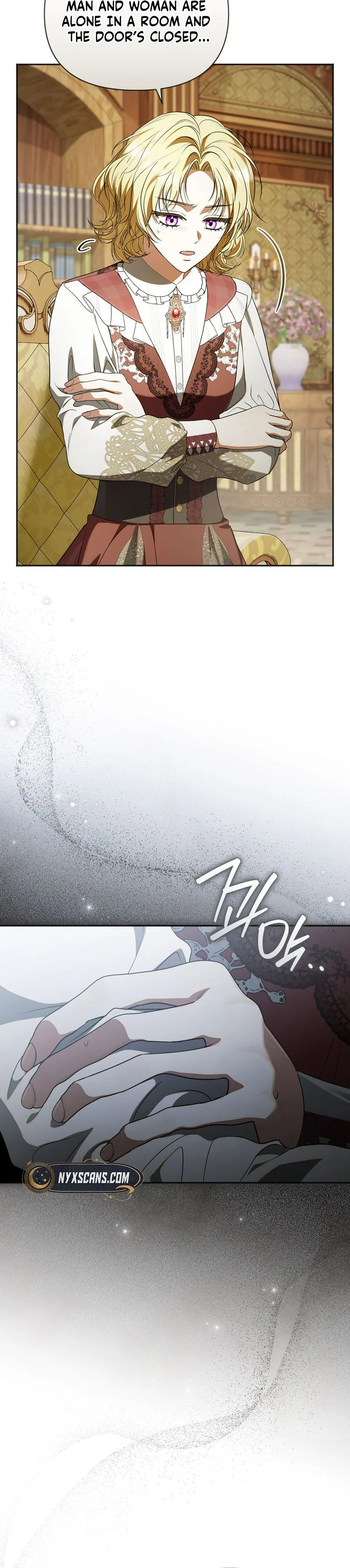 Golden Chevalier Chapter 37 Page 14