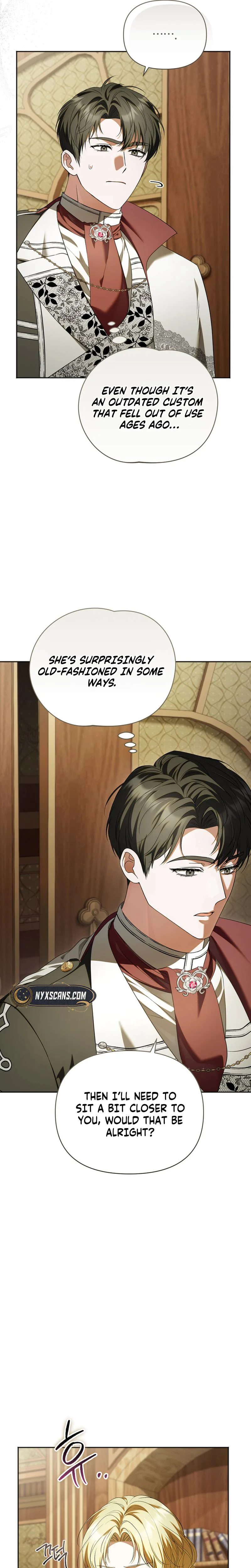 Golden Chevalier Chapter 37 Page 15