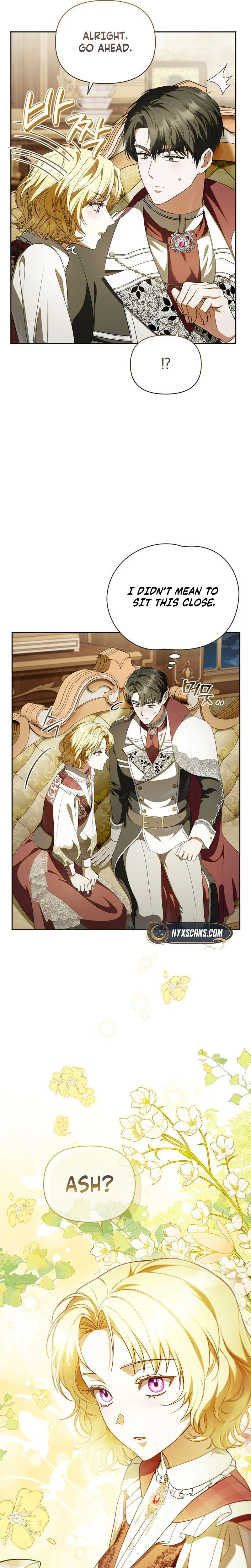 Golden Chevalier Chapter 37 Page 21