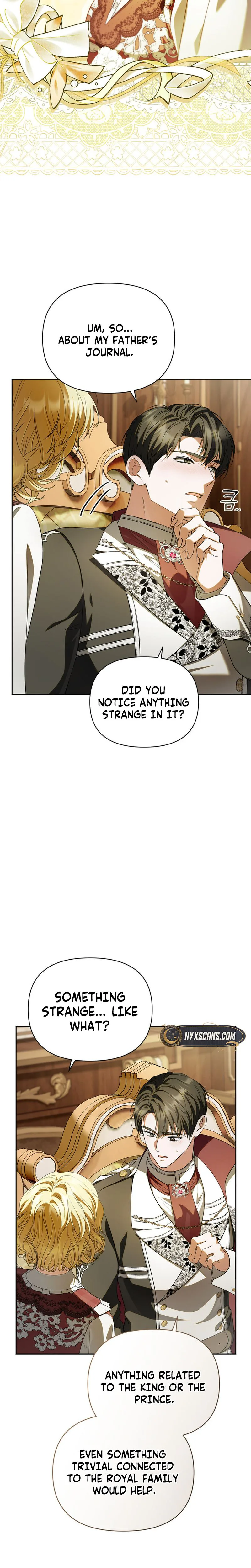 Golden Chevalier Chapter 37 Page 22