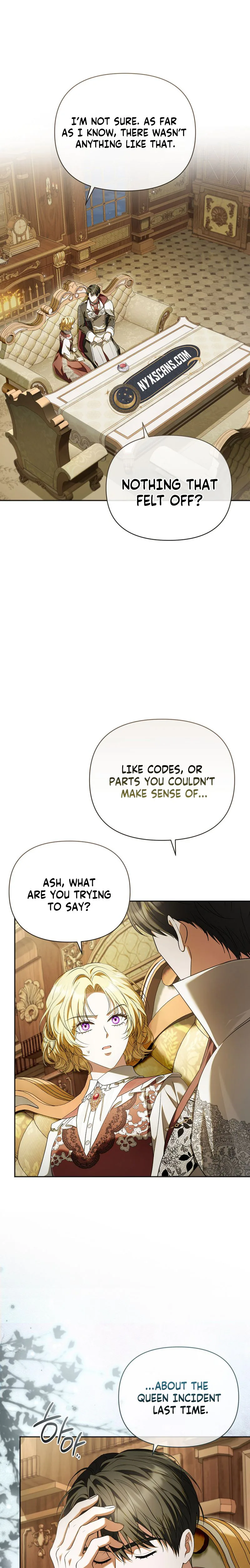 Golden Chevalier Chapter 37 Page 23